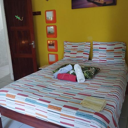Hopa Shelter Surf House Apartamento باراكورو المظهر الخارجي الصورة