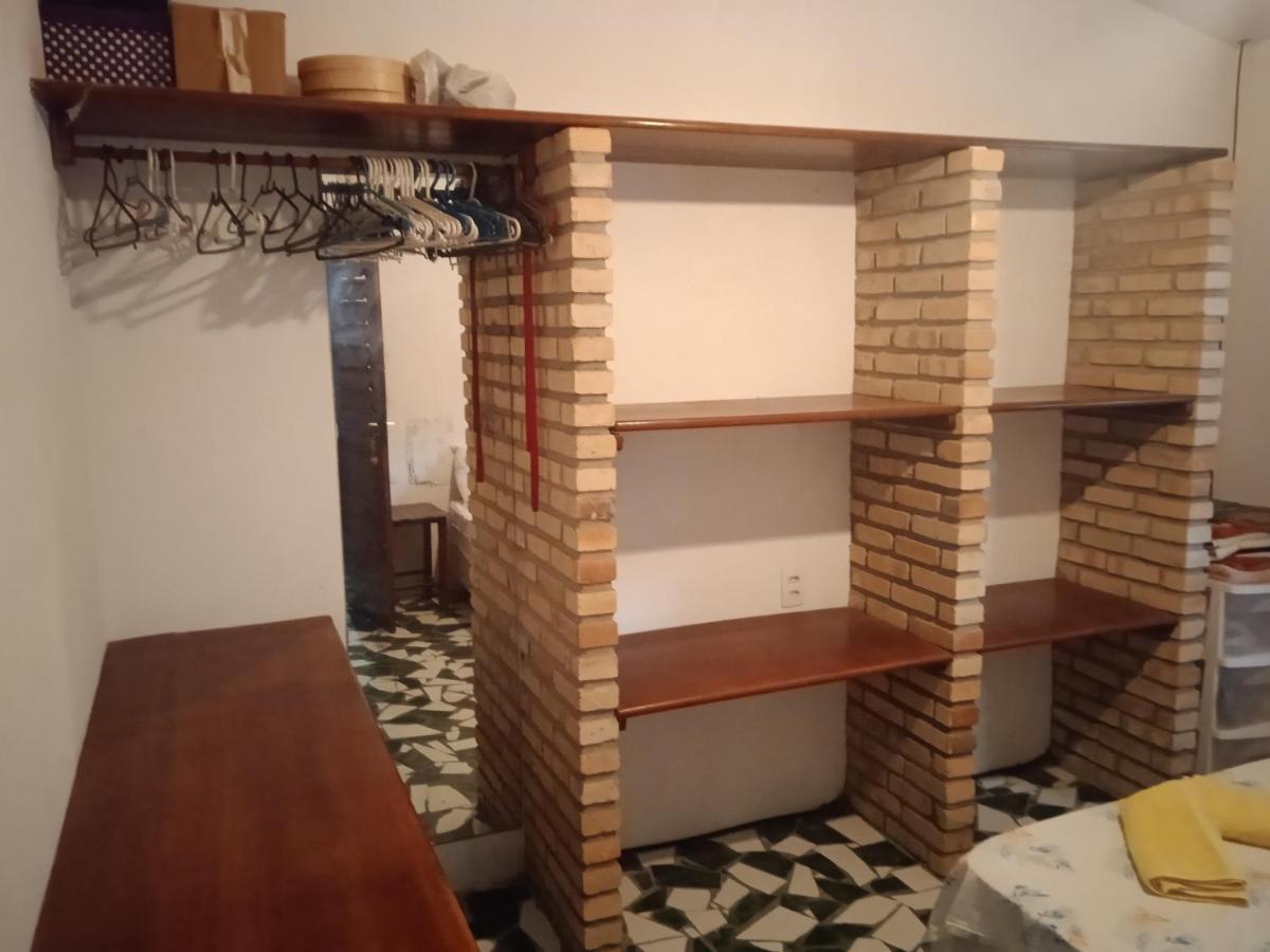 Hopa Shelter Surf House Apartamento باراكورو المظهر الخارجي الصورة