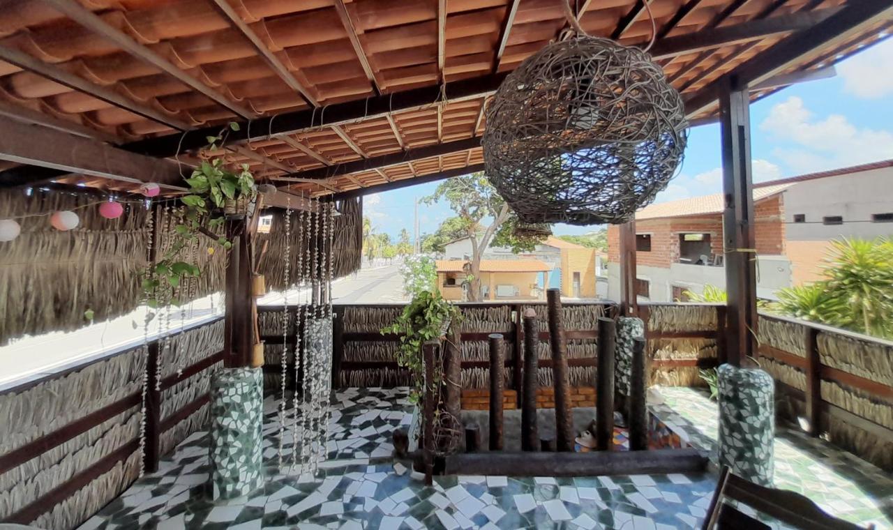 Hopa Shelter Surf House Apartamento باراكورو المظهر الخارجي الصورة