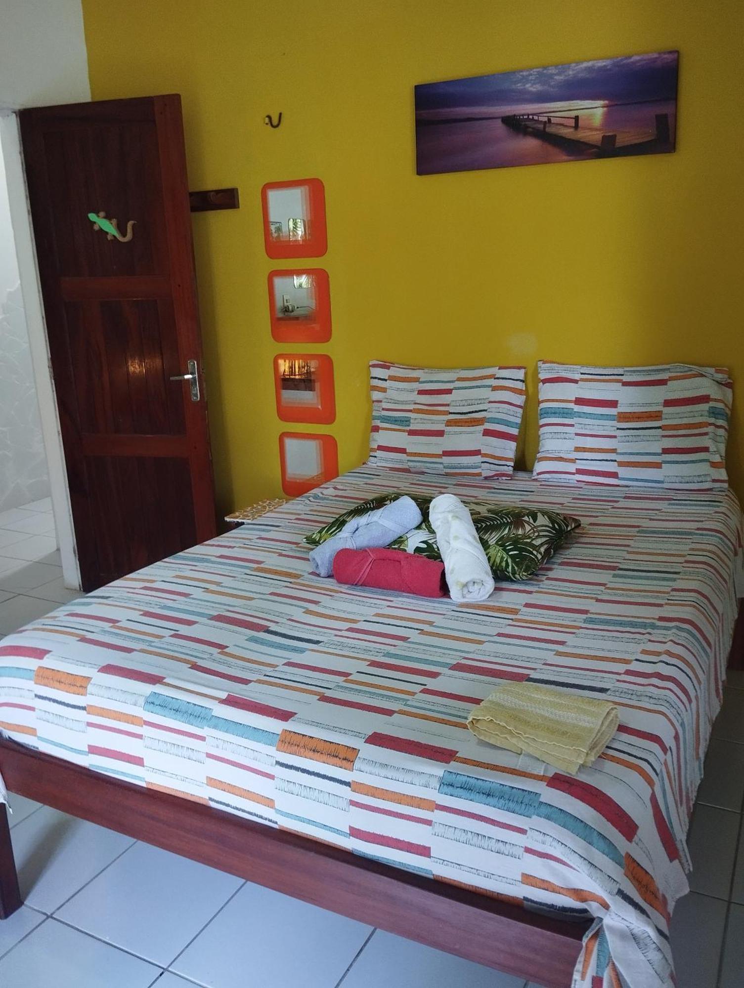 Hopa Shelter Surf House Apartamento باراكورو المظهر الخارجي الصورة
