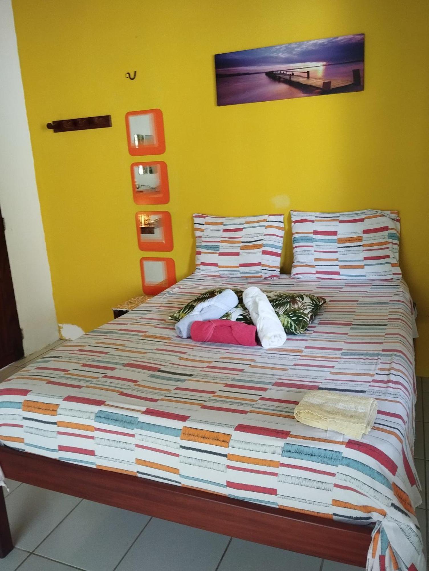 Hopa Shelter Surf House Apartamento باراكورو المظهر الخارجي الصورة