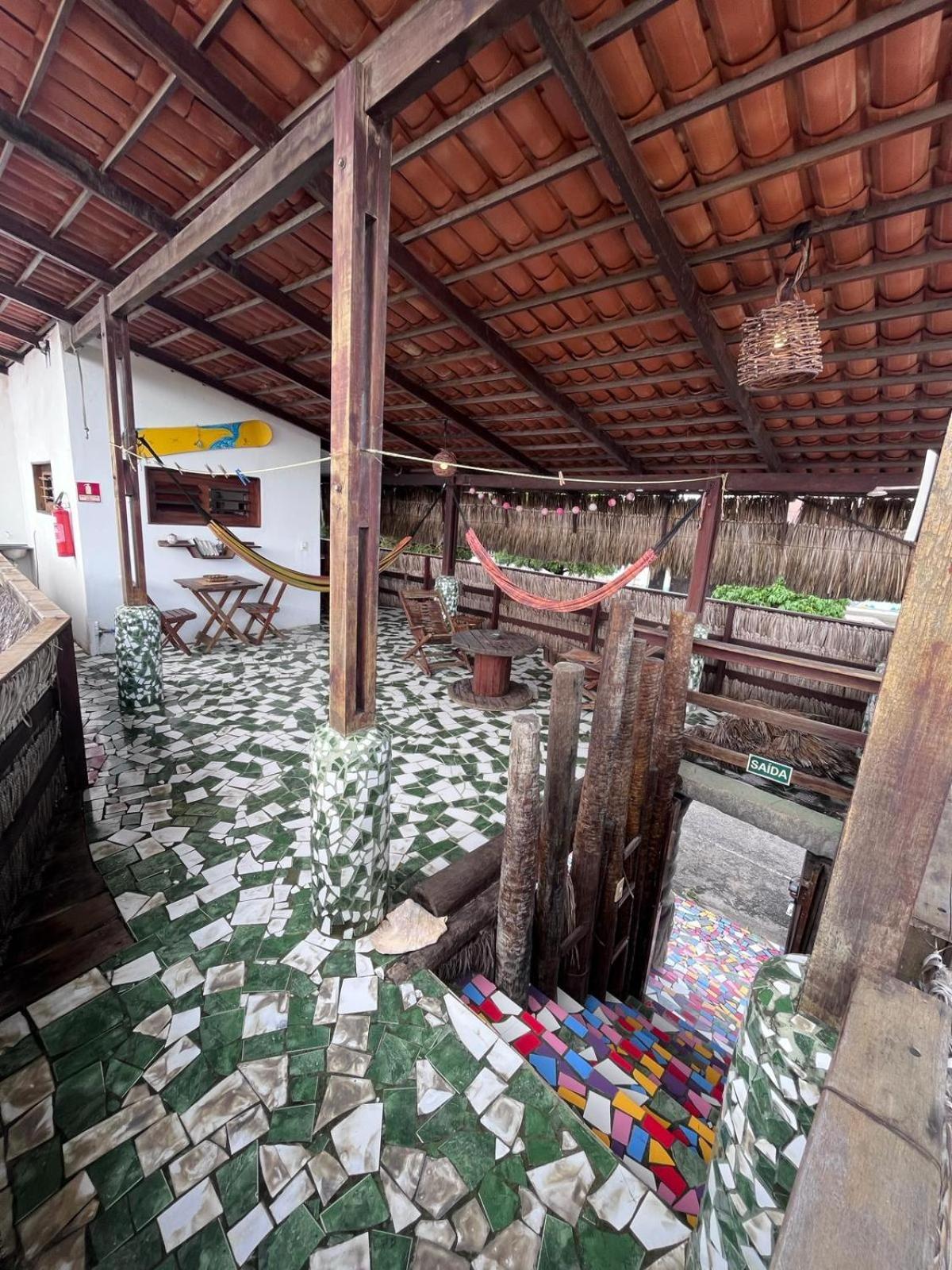 Hopa Shelter Surf House Apartamento باراكورو المظهر الخارجي الصورة