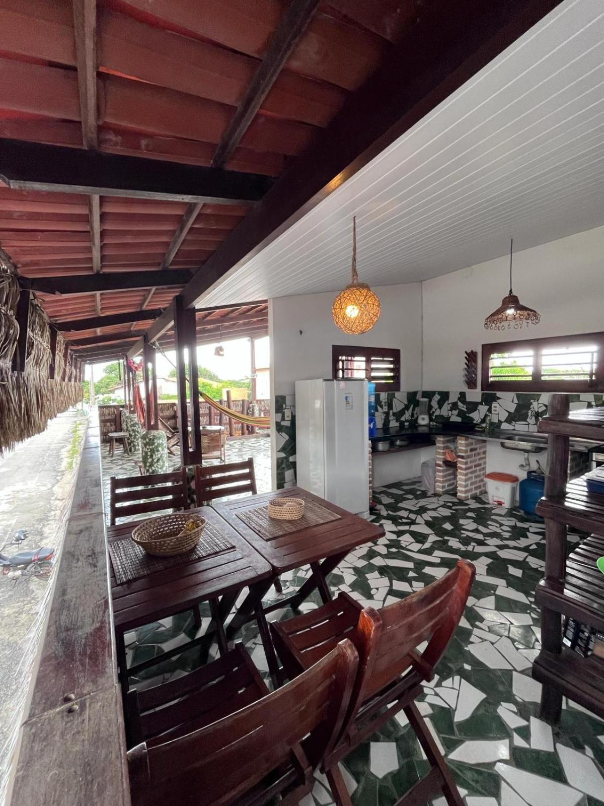 Hopa Shelter Surf House Apartamento باراكورو المظهر الخارجي الصورة